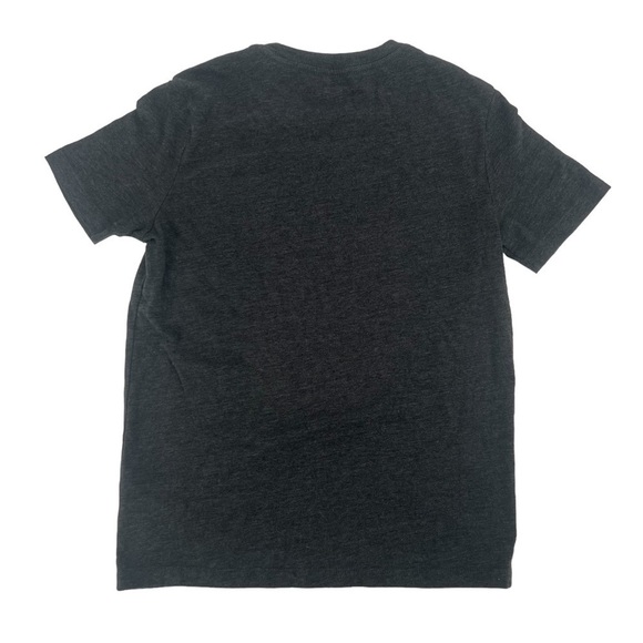 Old Navy Gray Blue Bear Ocean Short Sleeve T-Shirt Size Large (10/12) Boy’s - Picture 3 of 5